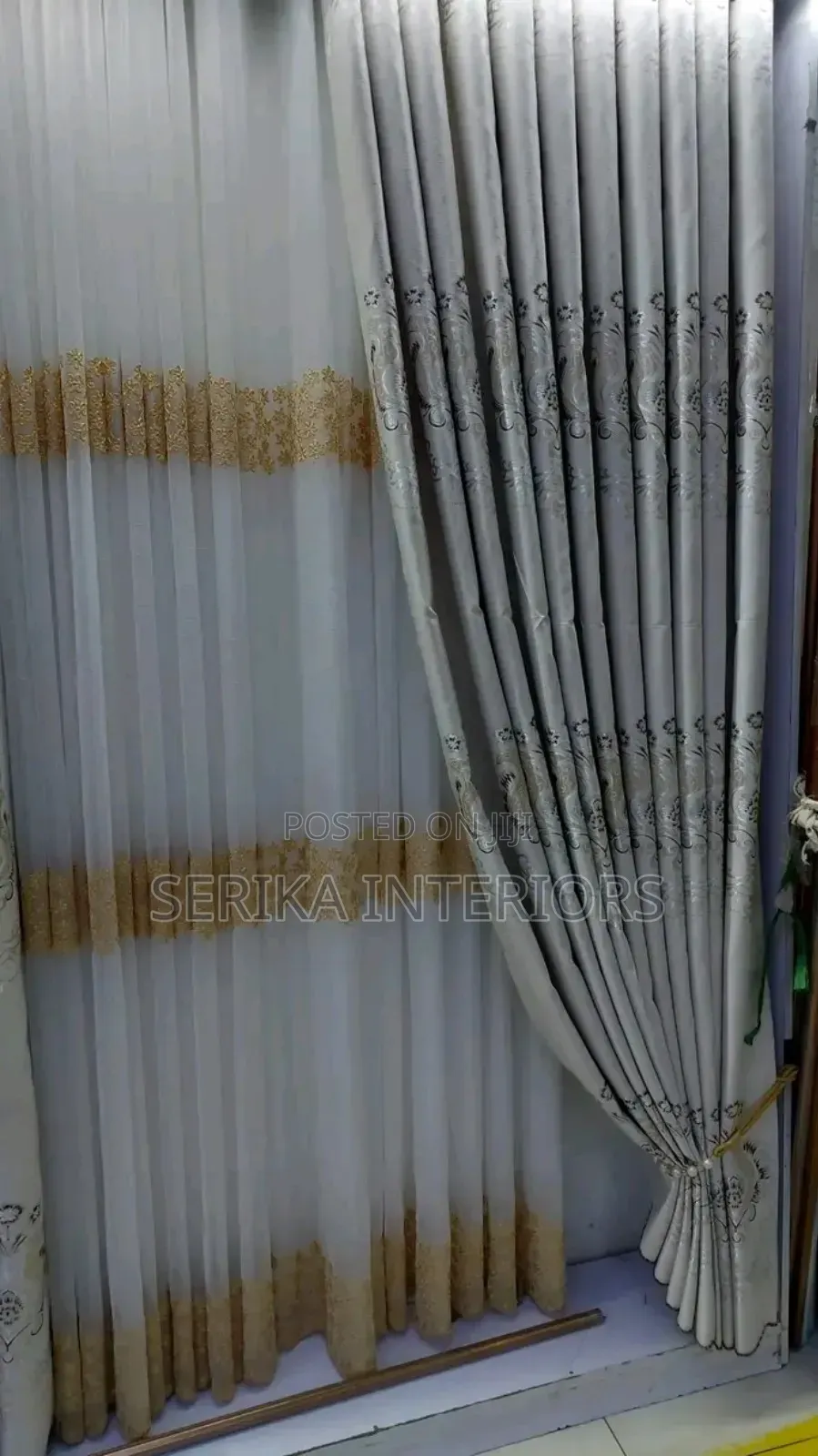 Basic Window Curtains Curtains Environmental Friendly Robertson's