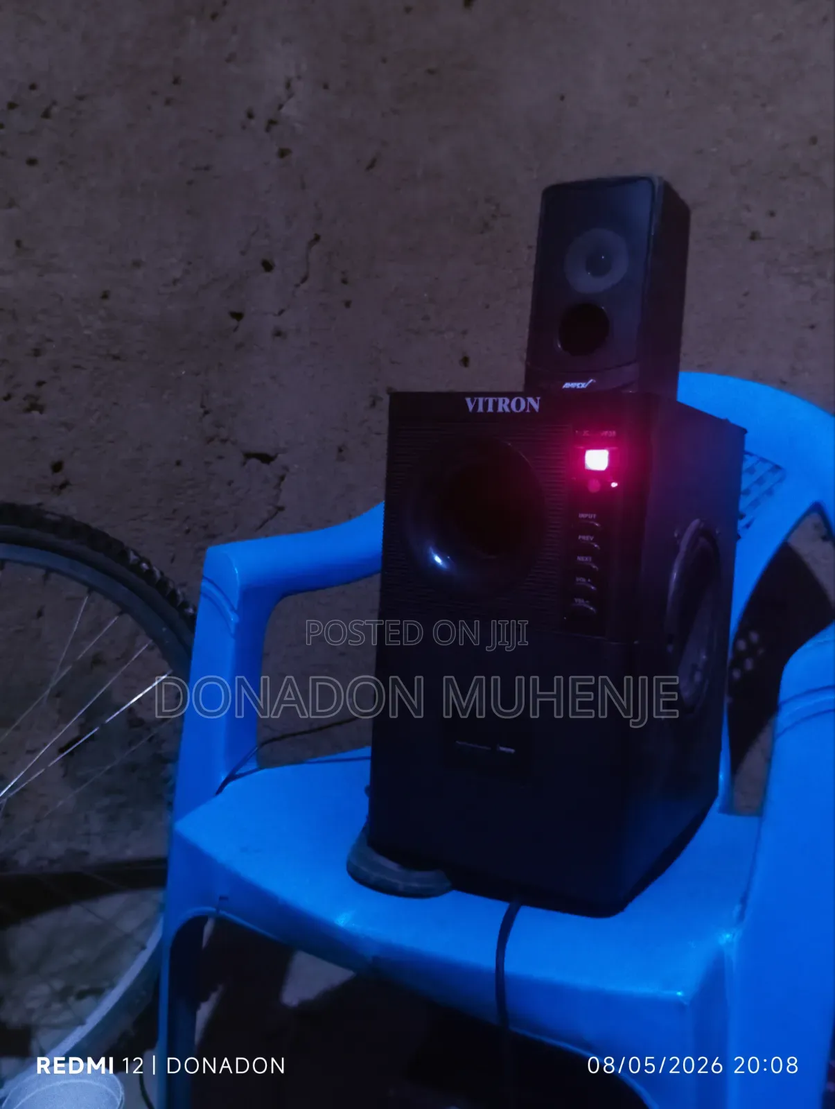 Woofer System