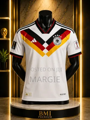 Germany World Cup 2026 Jerseys