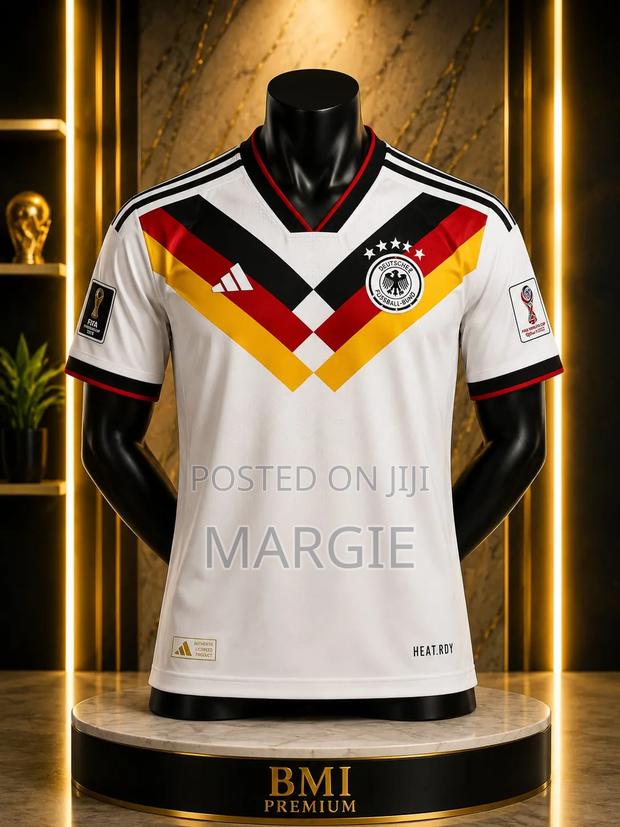 Germany World Cup 2026 Jerseys - thumbnail 2