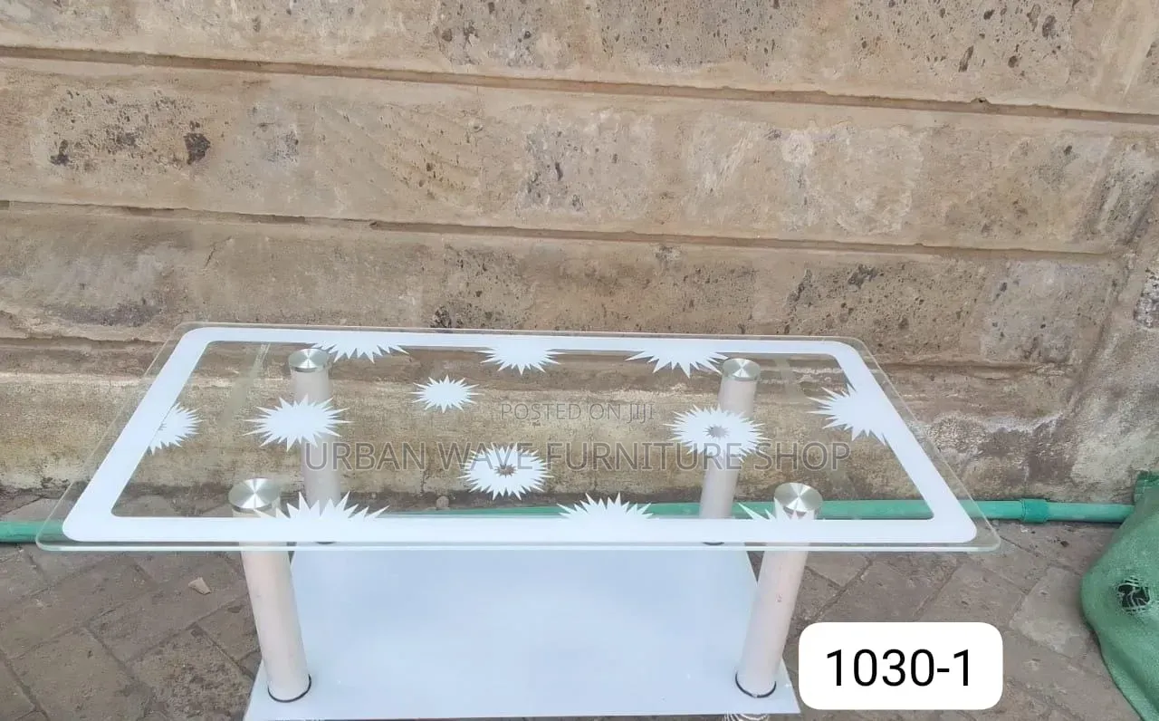 Premier Glass Table