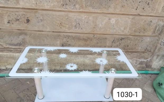 Premier Glass Table