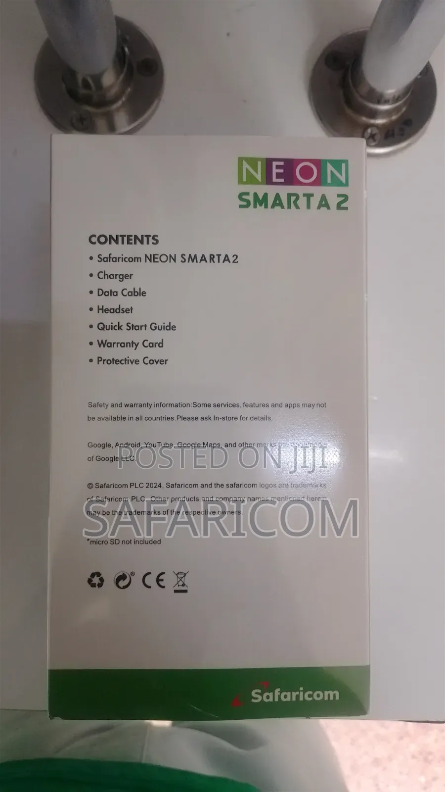 Safaricom Brand Ambassador Needed.