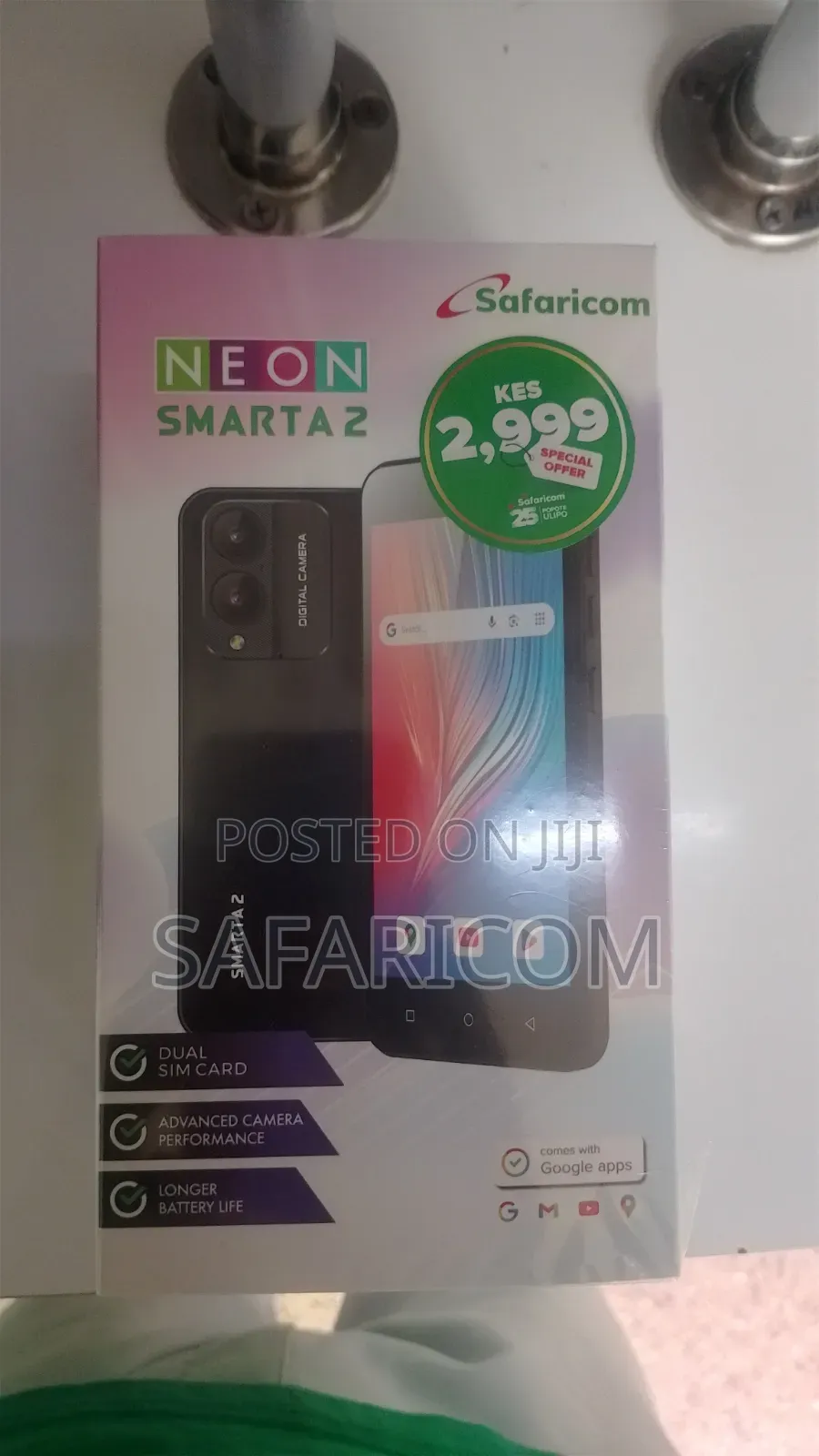 Safaricom Brand Ambassador Needed.