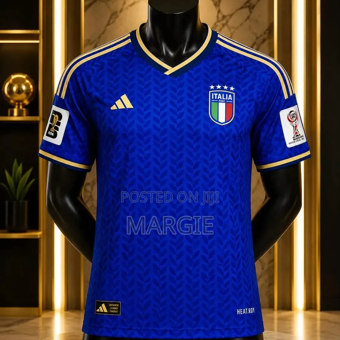 Itary World Cup Jersey