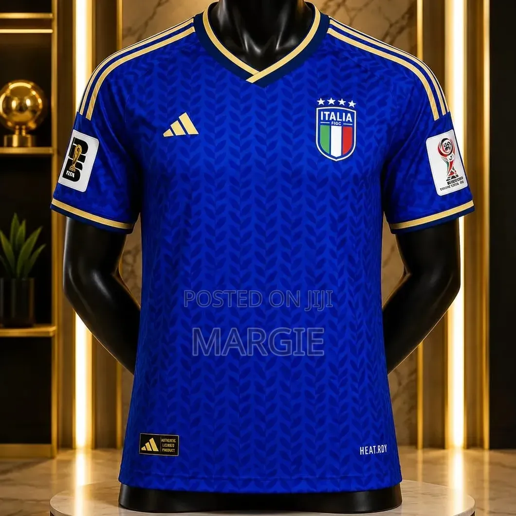 Itary World Cup Jersey