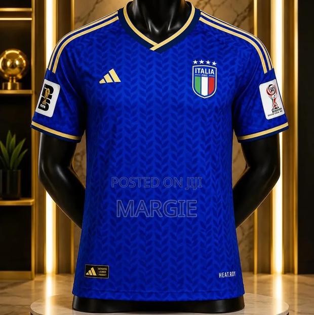 Itary World Cup Jersey - thumbnail 2