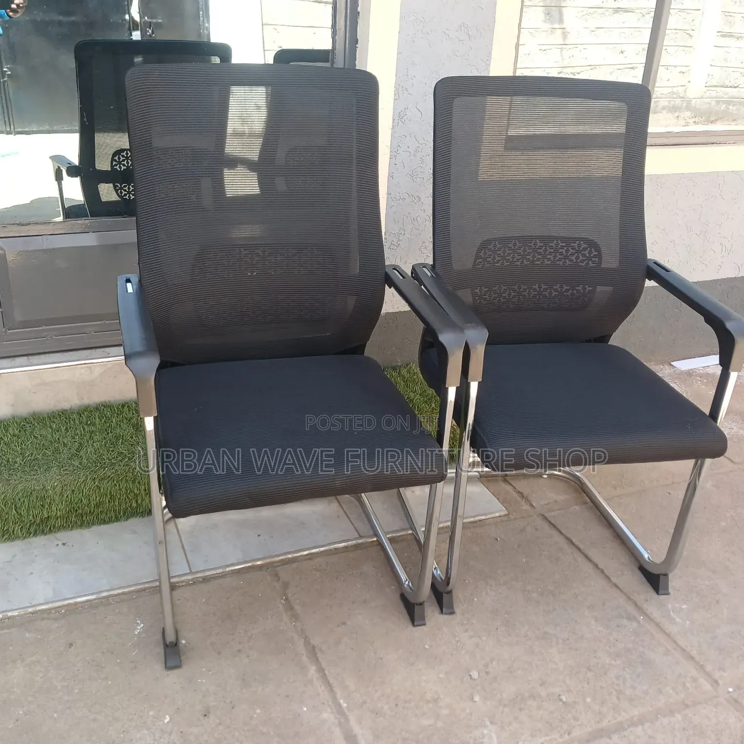 Premier Visitors Chair