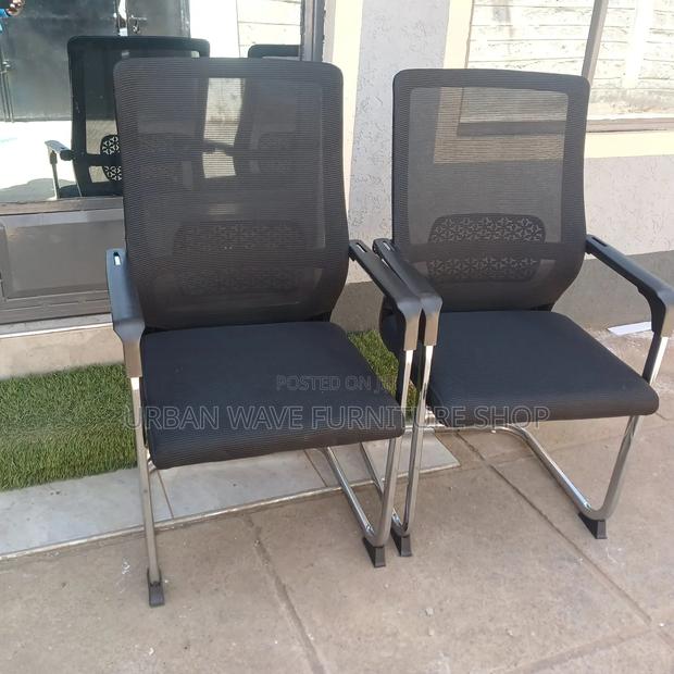 Premier Visitors Chair