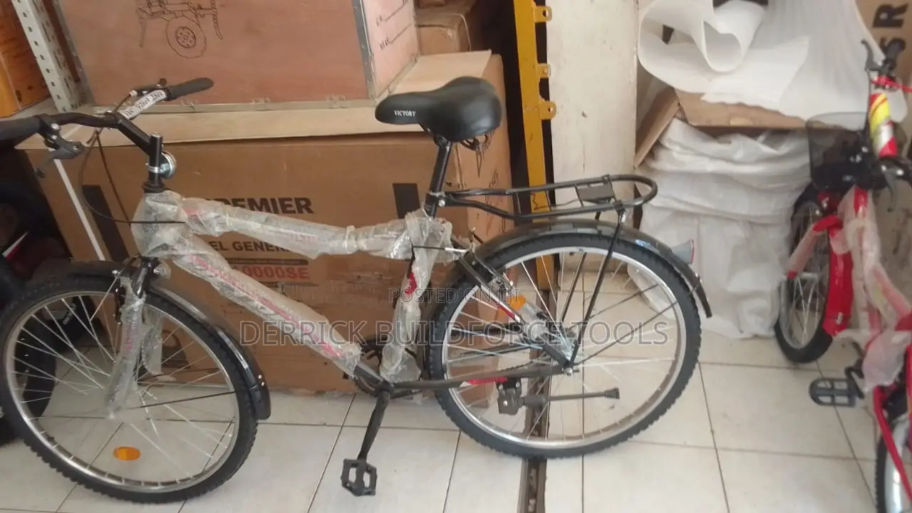 Victory Single Speed Size 26 Mountain Bike