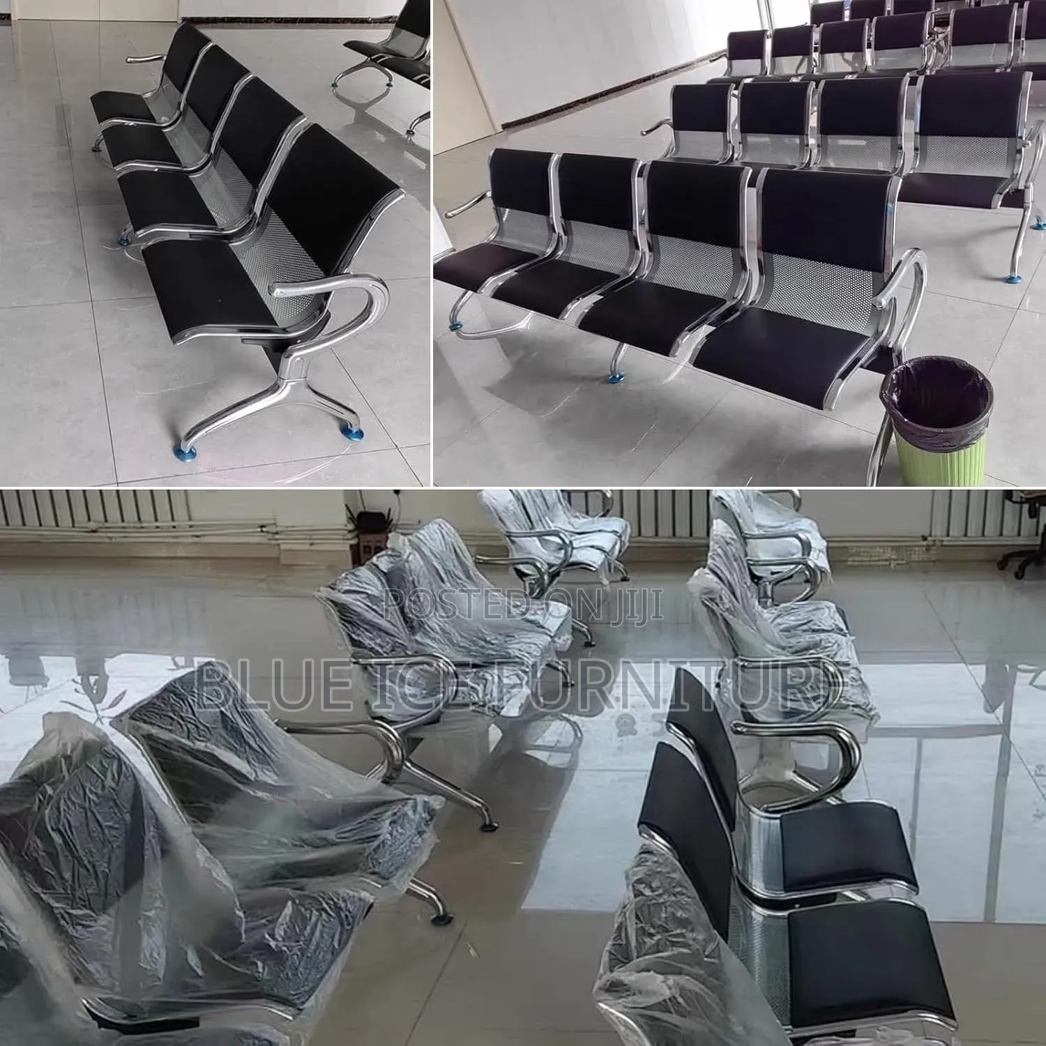 Best 4 Seat Bench Waiting Chair