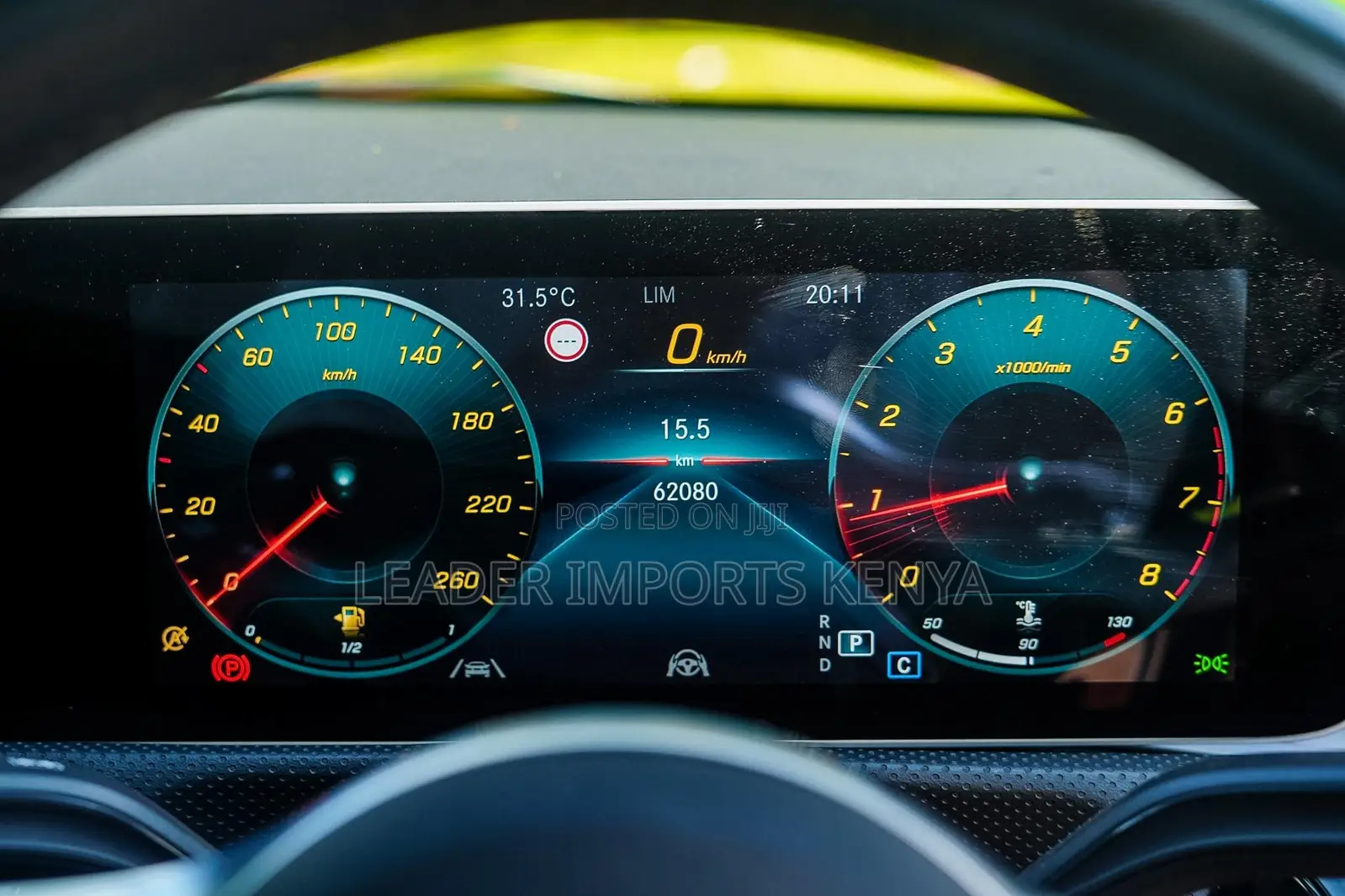 Mercedes-Benz A-Class 2019 White