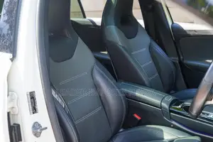 Mercedes-Benz A-Class 2019 White