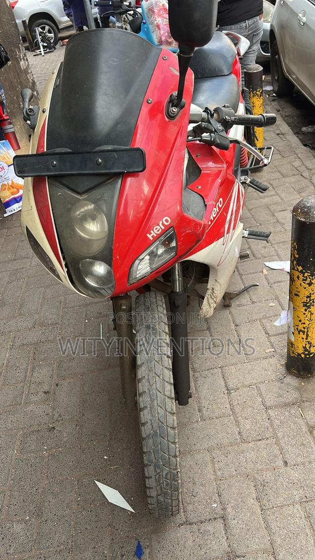 Hero Karizma ZMR 2017 White - thumbnail 2