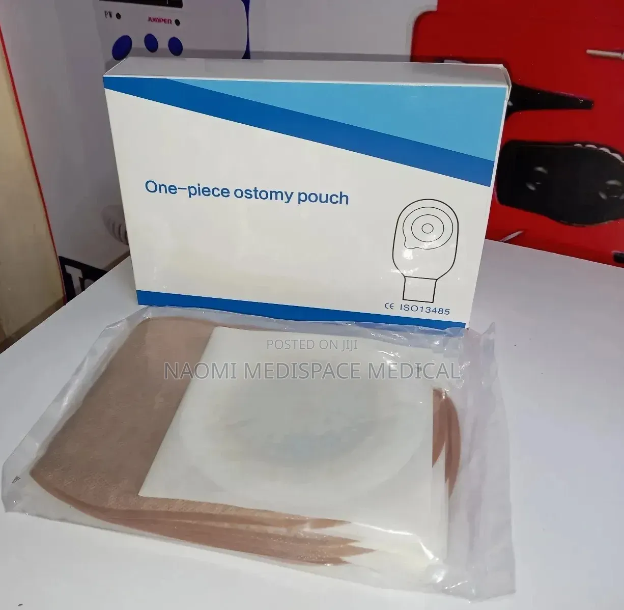 Disposable Colostomy Bag 10s