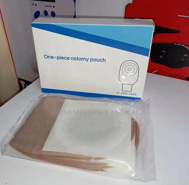 Disposable Colostomy Bag 10s
