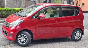 Nissan Dayz 2019 Red