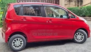 Nissan Dayz 2019 Red
