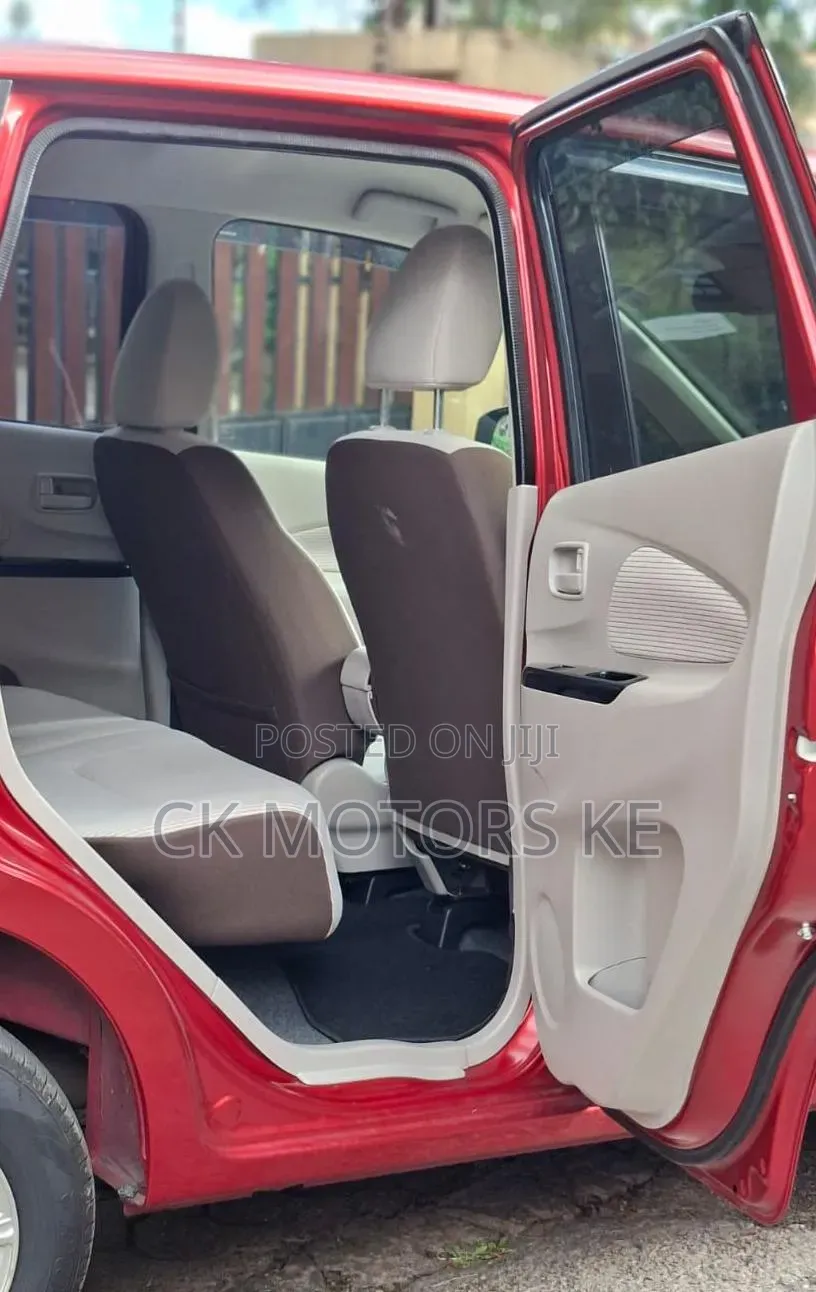 Nissan Dayz 2019 Red