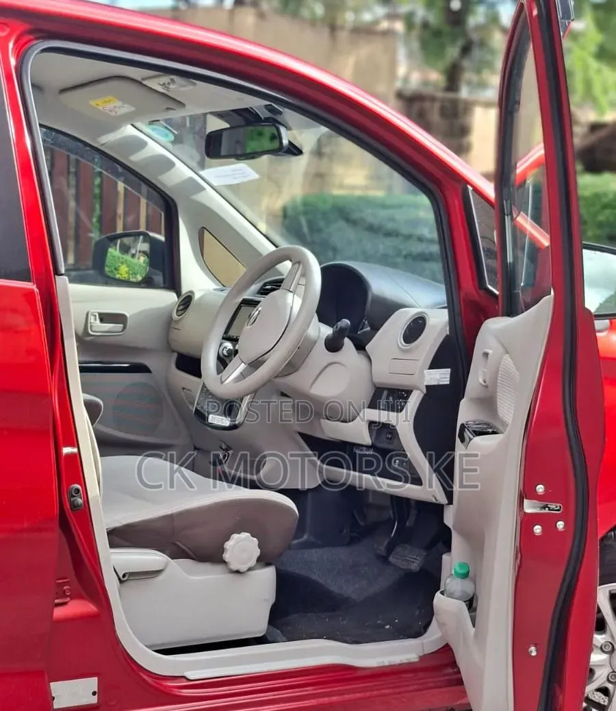 Nissan Dayz 2019 Red