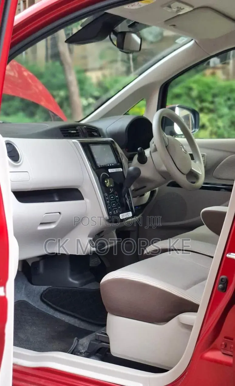 Nissan Dayz 2019 Red
