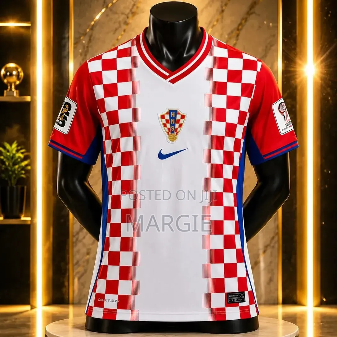 2026 World Cup Jersey