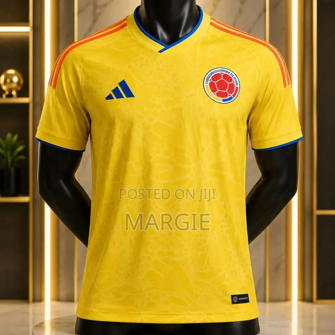 2026 World Cup Jersey