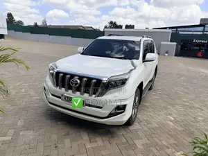 Toyota Landcruiser Prado Tx Diesel for Hire and Rental