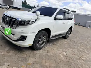 Toyota Landcruiser Prado Tx Diesel for Hire and Rental