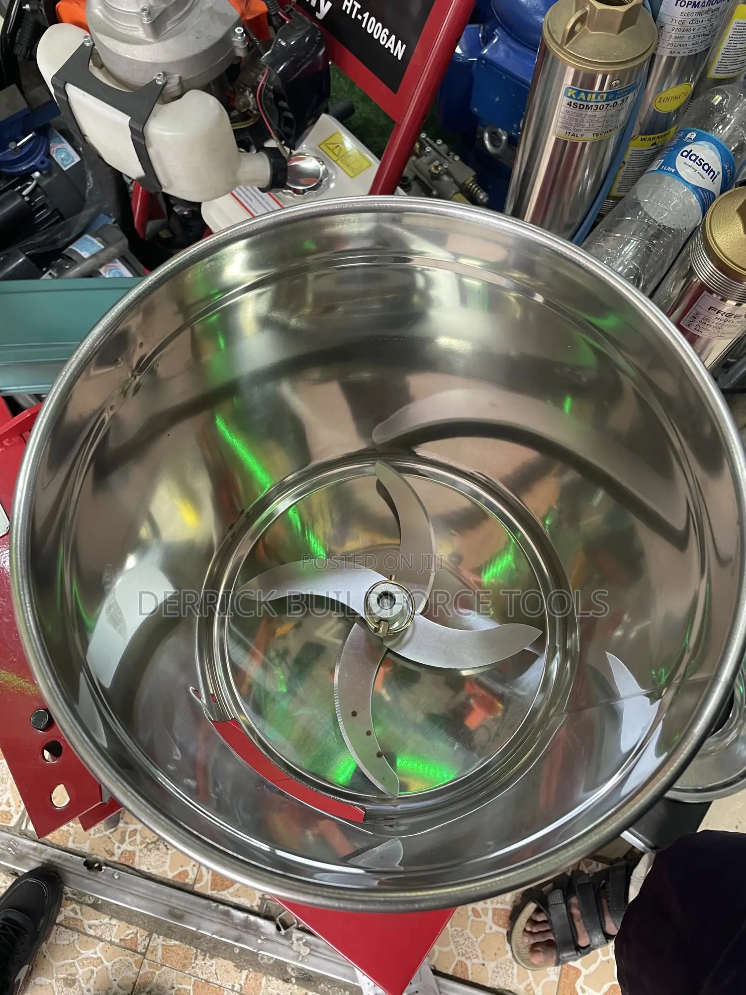 Animal Feeds Chopper/Cutter