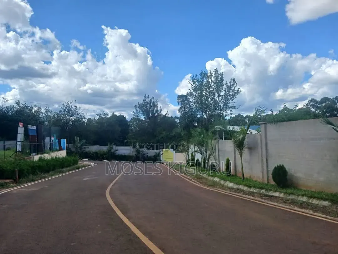Thika Groove 50x100 Residential Plot.