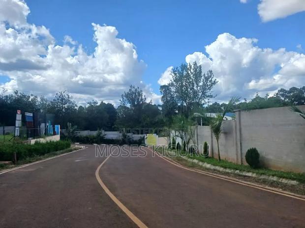 Thika Groove 50x100 Residential Plot. - main view