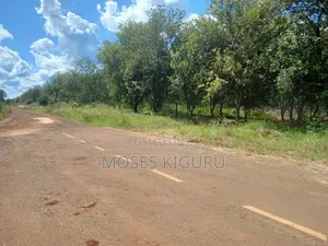 Thika Groove 50x100 Residential Plot.