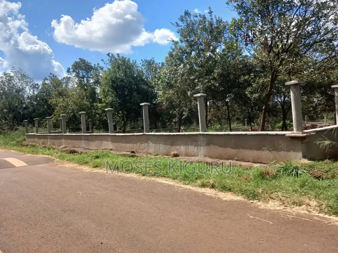 Thika Groove 50x100 Residential Plot.