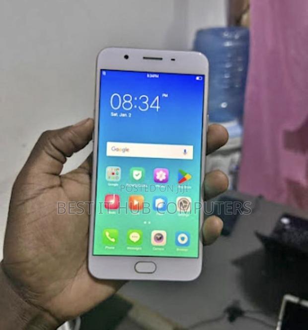 Oppo A57 32 GB Rose Gold - thumbnail 3