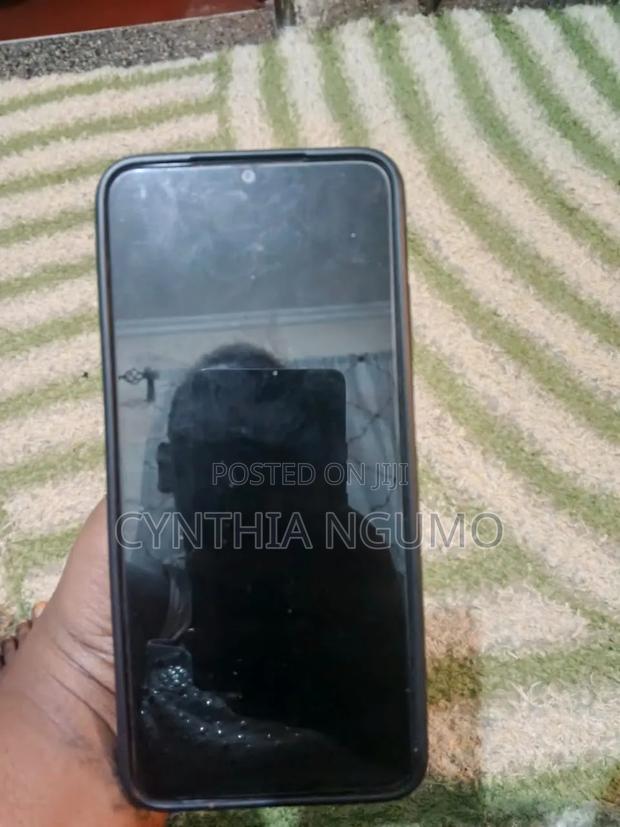Cubot C10 Plus Blue - main view
