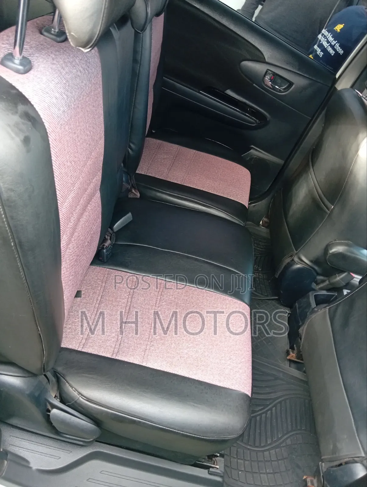 Toyota Wish 2015 White