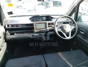 Suzuki Wagon R 2018 Black