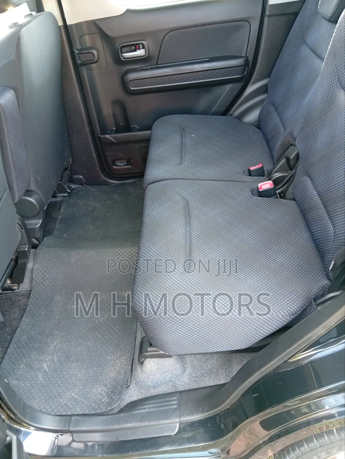 Suzuki Wagon R 2018 Black