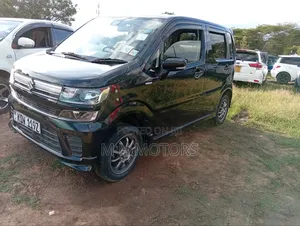 Suzuki Wagon R 2018 Black