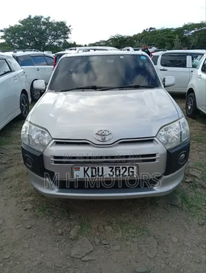 Toyota Probox 2019 Silver