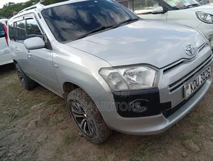 Toyota Probox 2019 Silver