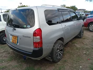 Toyota Probox 2019 Silver