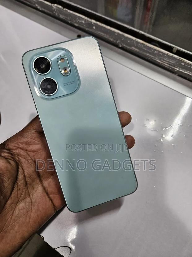 Infinix Smart 9 128 GB Blue - thumbnail 4