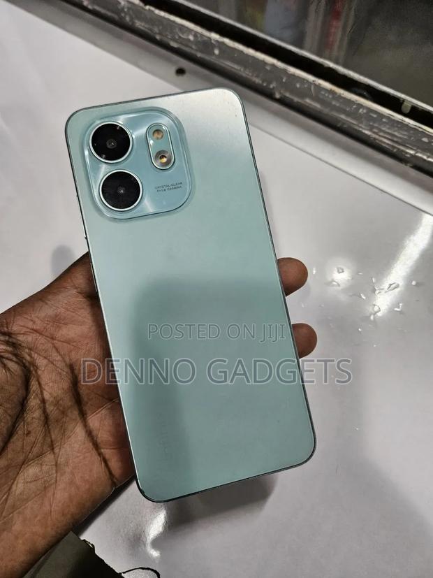 Infinix Smart 9 128 GB Blue - thumbnail 5