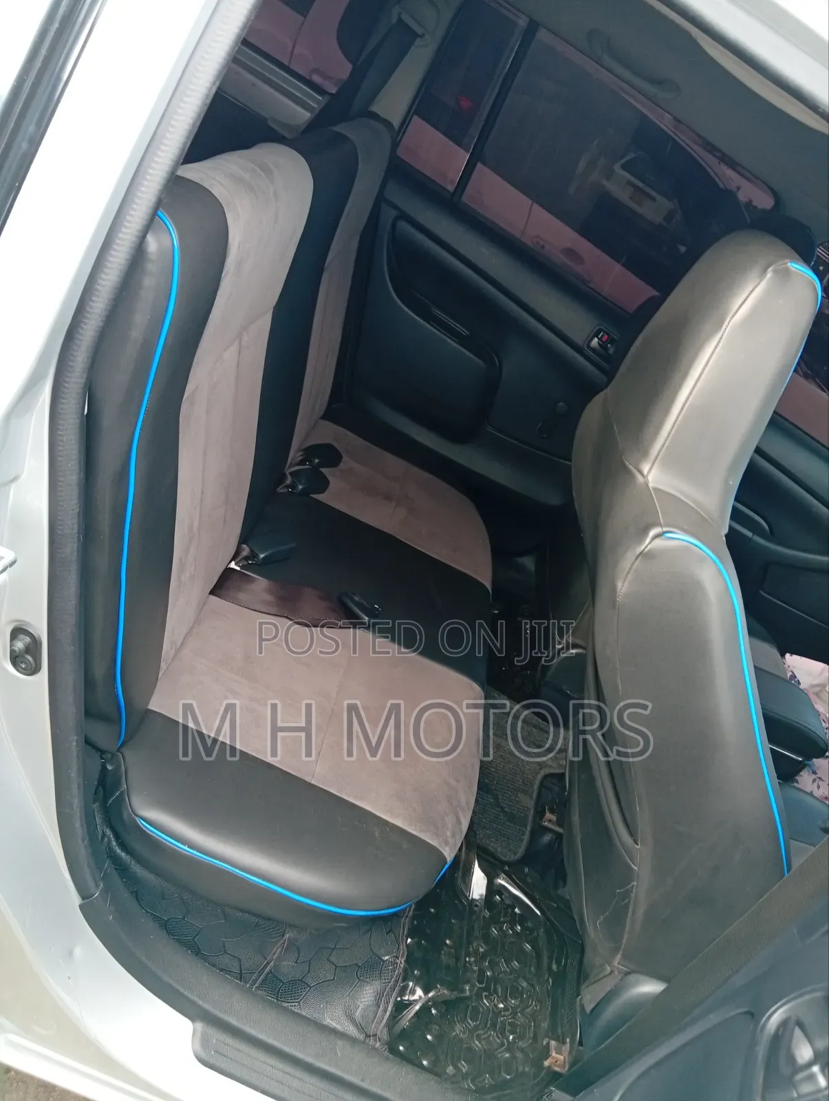 Toyota Probox 2019 Silver