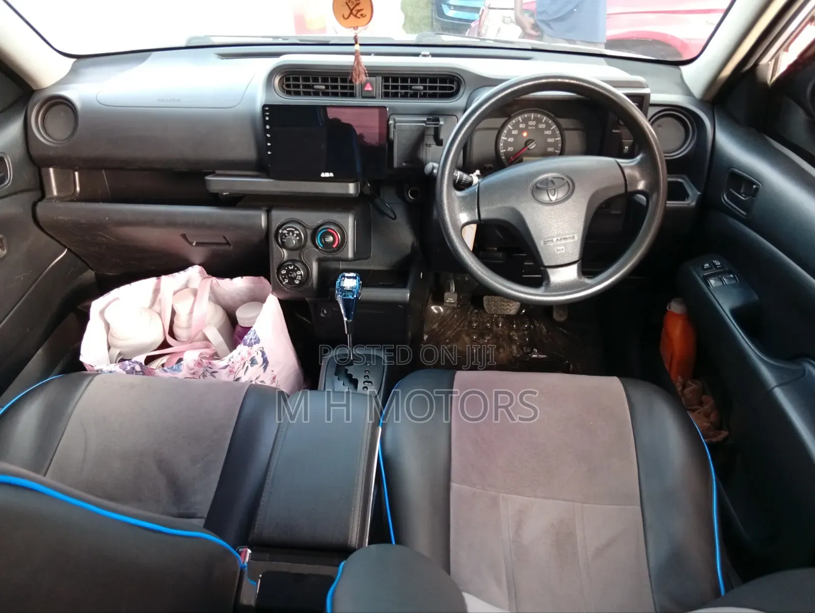 Toyota Probox 2019 Silver