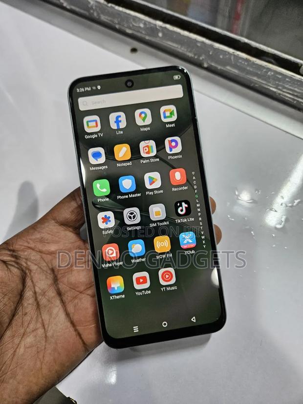 Infinix Smart 9 128 GB Blue