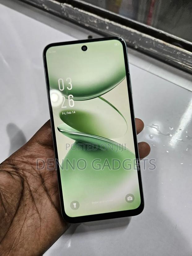Infinix Smart 9 128 GB Blue - thumbnail 2
