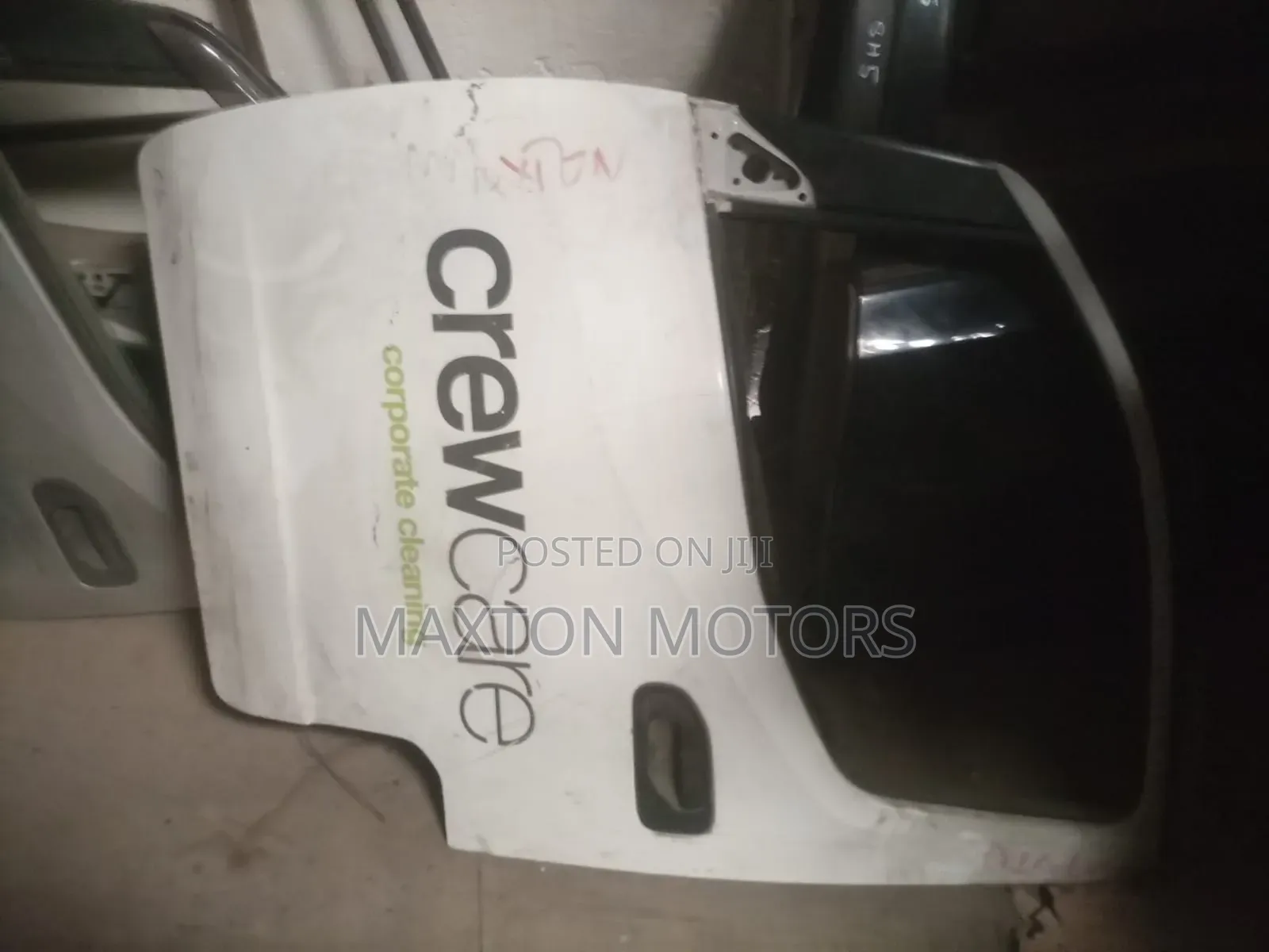Nissan Vannette Nv200 Front Door Automatic